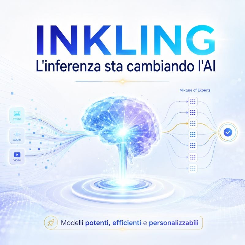 Architettura di inferenza AI efficiente per modelli open-weight, agenti e applicazioni locali
